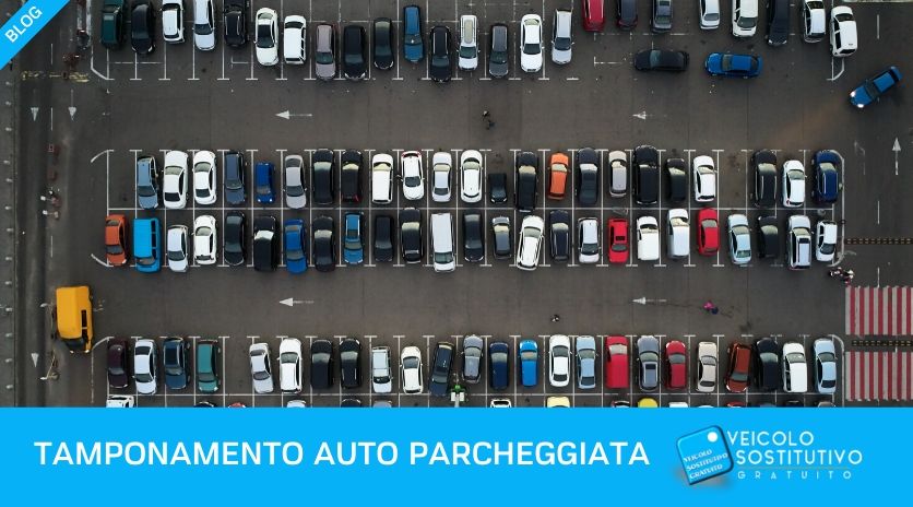 tamponamento-auto-parcheggiata